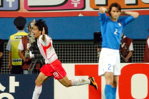 Rétro Coupe du monde : Scandale en Corée du Sud (2002)