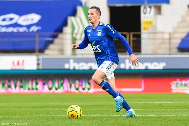 Info TM Mercato - Strasbourg : Liénard ne partira pas