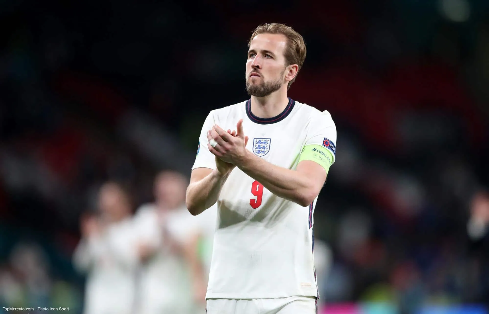 Harry Kane, Angleterre