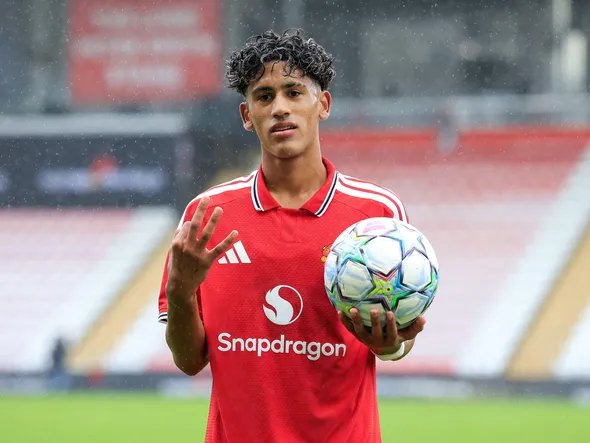 Mercato Manchester United : la maigre indemnité attendue pour le transfert de JJ Gabriel