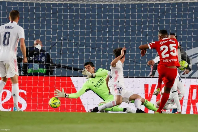 Liga : le Real Madrid arrache le nul contre le FC Séville