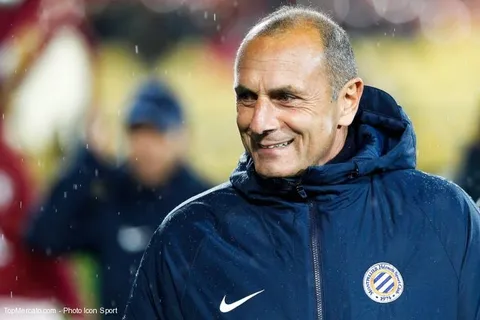 Montpellier : Der Zakarian enfonce le clou sur l’attitude de Neymar