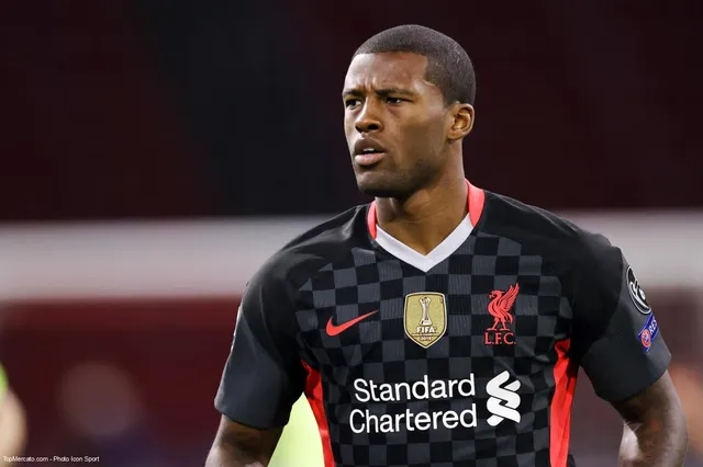 Mercato - PSG : les premiers mots de Wijnaldum