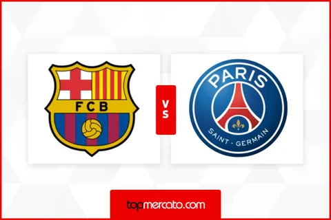 Pronostic Barcelone PSG –Ligue des Champions (01/10/2025)