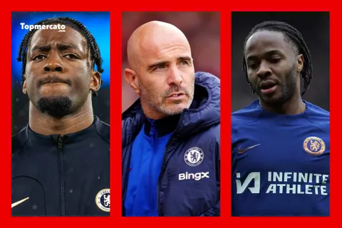 Mercato Chelsea : 7 joueurs mis en vente pour éviter une sanction de 60 M€ de l’UEFA
