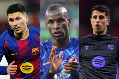 2 cadors de L1 étaient sur Bardghji, Chelsea a fixé le prix de Jackson, enfin le feu vert pour Cancelo au Barça ? Les 3 infos mercato du jour