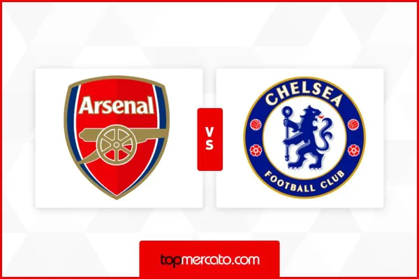 Pronostic Arsenal Chelsea