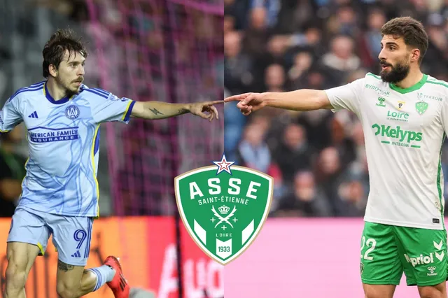 Mercato ASSE : concurrent ou successeur ? Les Verts songent à un compatriote de Davitashvili