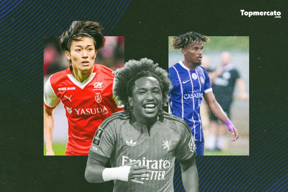 Mercato OL : Nakamura toujours pas annoncé, Gboho en embuscade pour être le remplaçant de Fofana