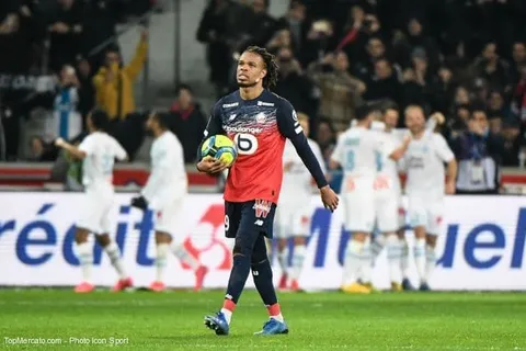 Ligue 1 : l’OM gagne à Lille et file vers la C1 !