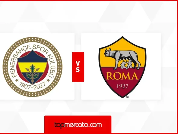 Pronostic Fenerbahçe Rome – Ligue des Champions (10/09/2026)