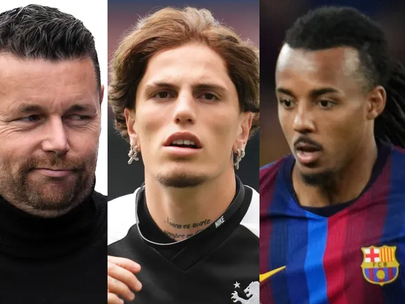 Un club de L1 a tenté Pierre Sage, Chelsea fixé sur l’avenir de Garnacho, le Barça a discuté avec Koundé… Les 3 infos mercato du jour
