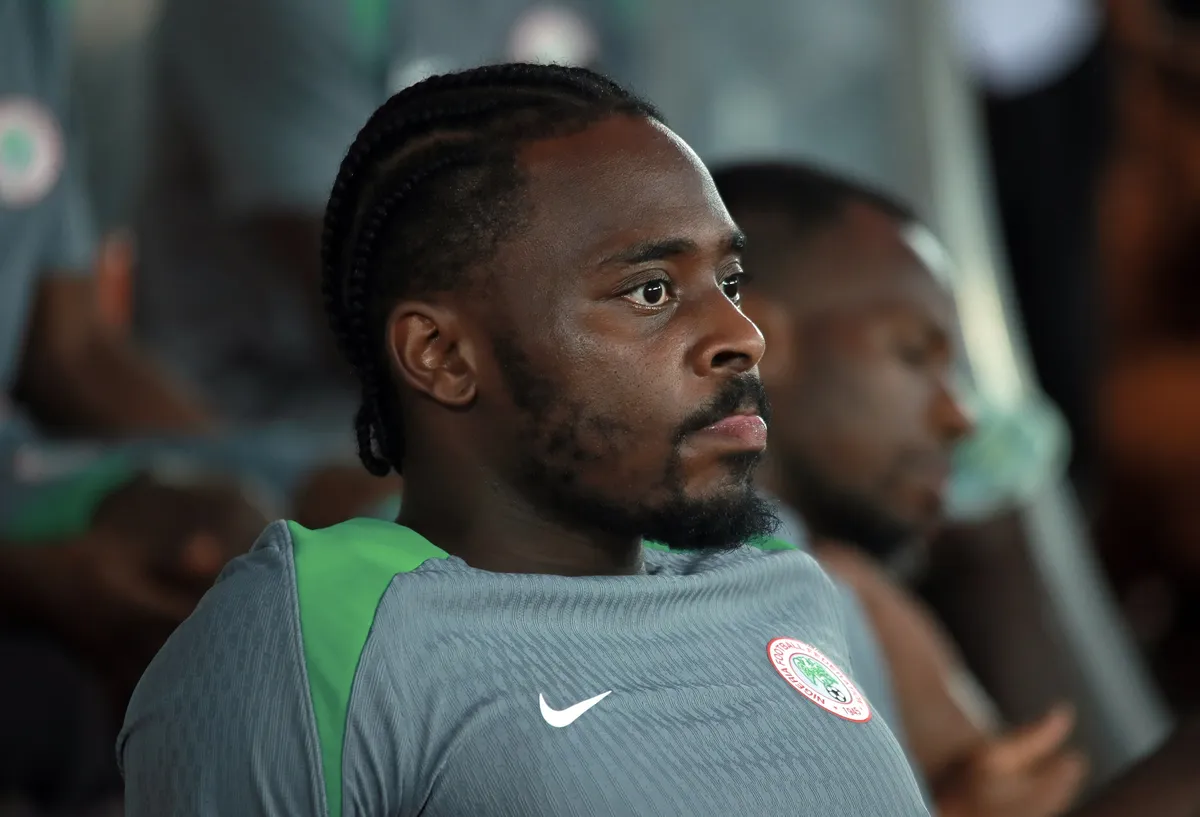 Bright Osayi-Samuel