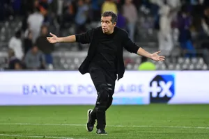 Luis Castro FC Nantes