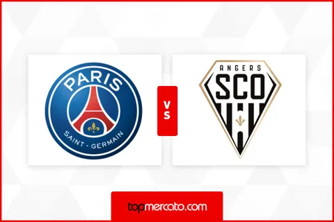 Pronostic PSG Angers – Ligue 1 (22/08/2025)
