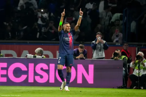 PSG : Mbappé, Dembélé…Luis Enrique s’enflamme !