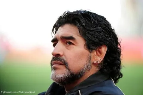Naples : le grand rêve de Maradona