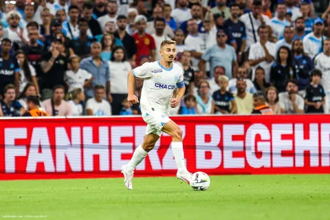 Le verdict précis tombe pour Rongier, gros coup dur pour l’OM