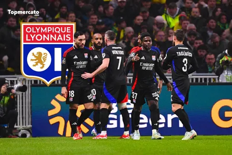 Hambourg – OL : chaîne TV et heure du match amical