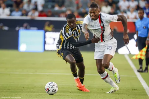 Match AC Milan – Juventus : chaîne TV et compos officielles