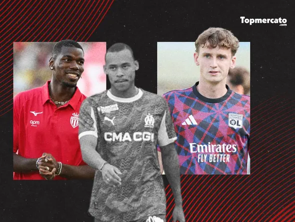 10 recrues à suivre cette saison en Ligue 1