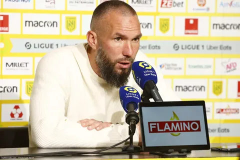 Nice : le message cash de Digard à ses dirigeants