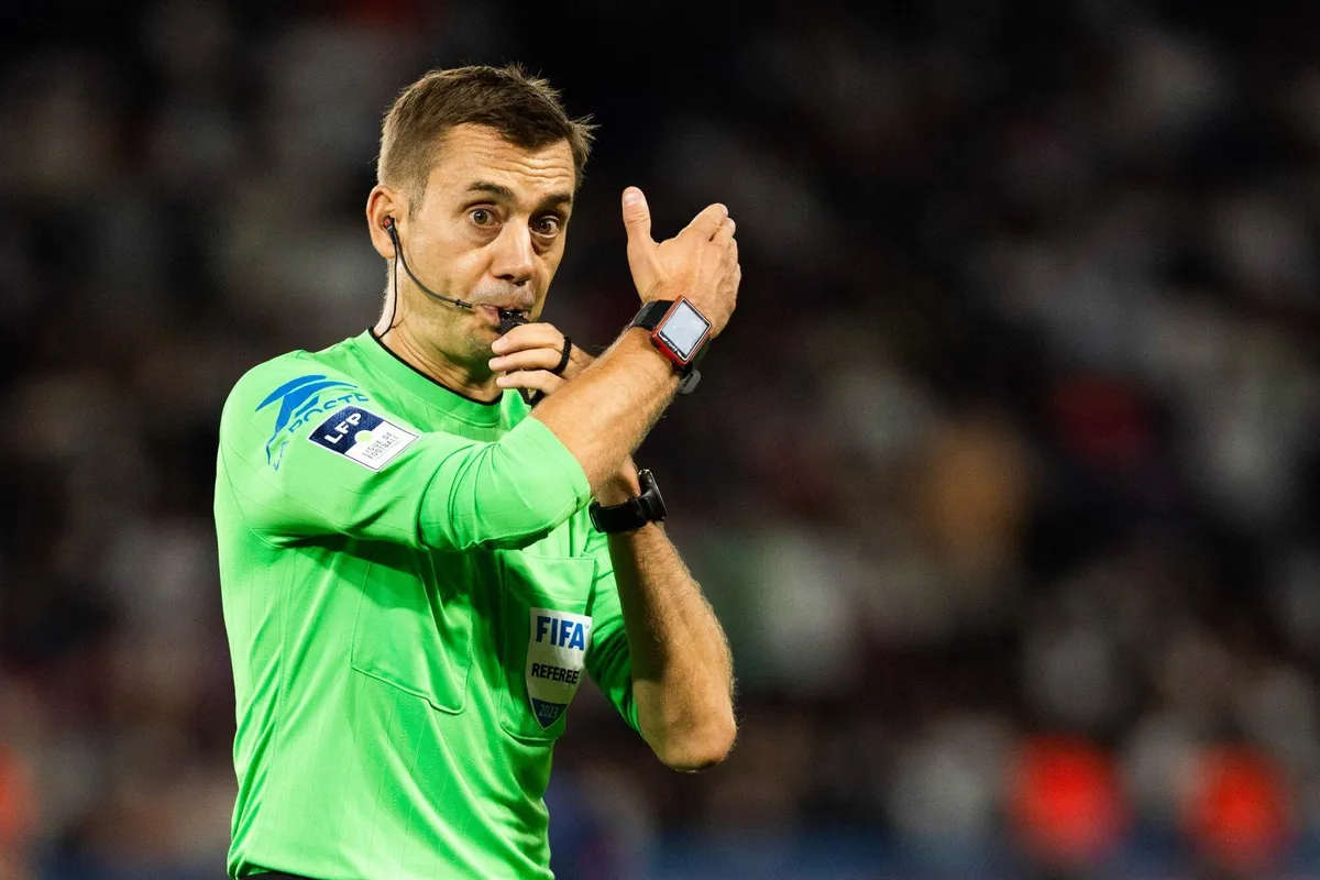 Euro 2024 : la liste des arbitres