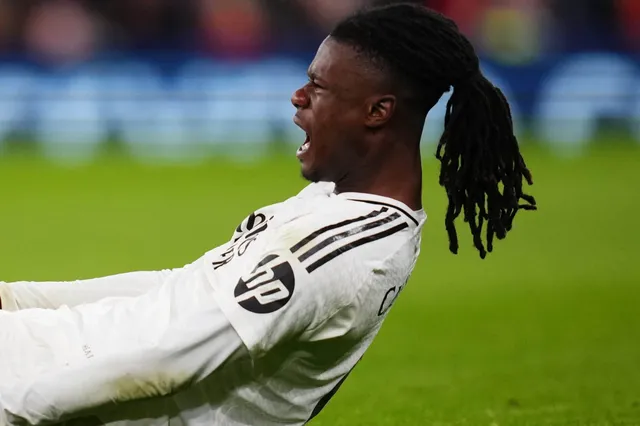 Real Madrid : les 3 options pour remplacer Eduardo Camavinga