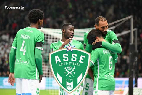 Mercato ASSE : la vente record de l’été se profile