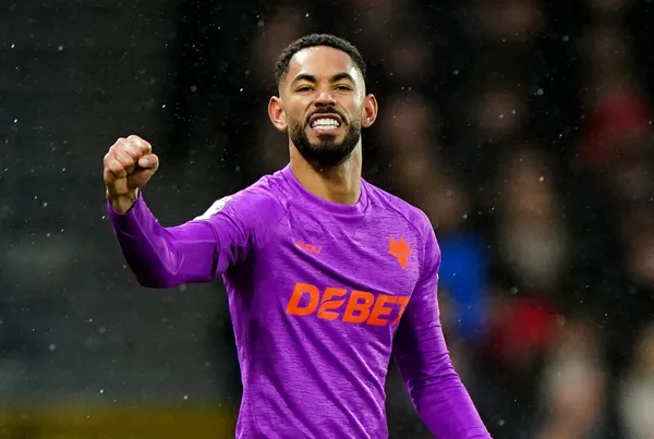 Matheus Cunha, Wolves, Wolverhampton