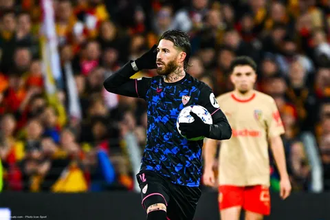 Séville : “Un penalty que seul l’arbitre a vu”, Sergio Ramos se lâche après l’élimination
