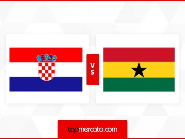 Pronostic Croatie Ghana – Coupe du Monde 2026 (27/06/2026)