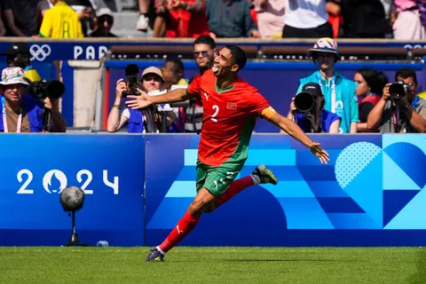 Match Maroc – Espagne (JO 2024) : chaîne TV et compos probables