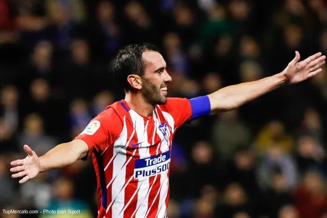 Atletico Madrid : le salaire offert par l’Inter Milan à Godin