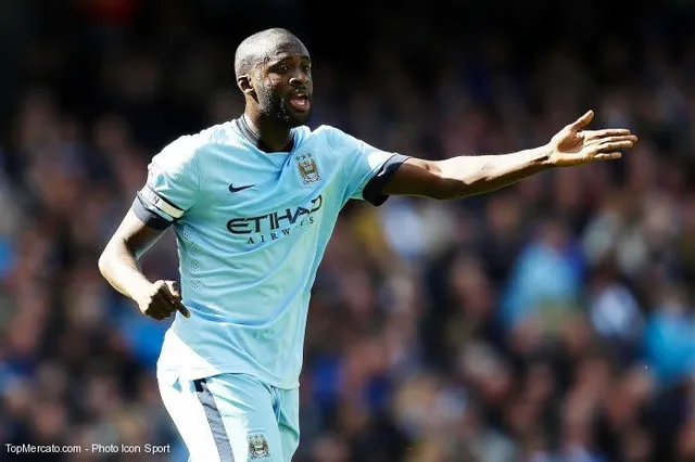 Angleterre : Yaya Touré a trouvé un nouveau club
