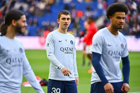 Mercato Nantes : un latéral formé au PSG arrive chez les Canaris