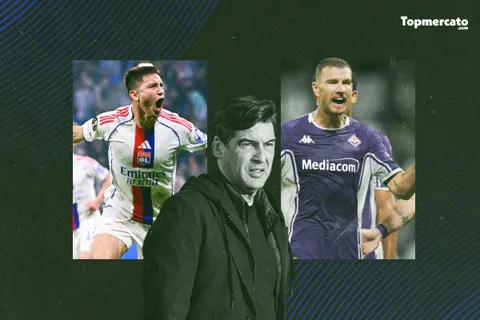 Mercato OL : “recruter un attaquant avec les caractéristiques de Satriano”, 3 buteurs pour suppléer Endrick