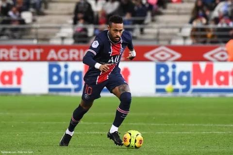 PSG : Neymar raconte son meilleur souvenir à Paris
