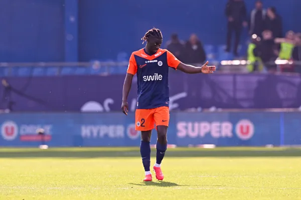 Bamo Meïté Montpellier