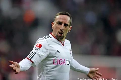 Bayern, Ribéry : “On est des pros”
