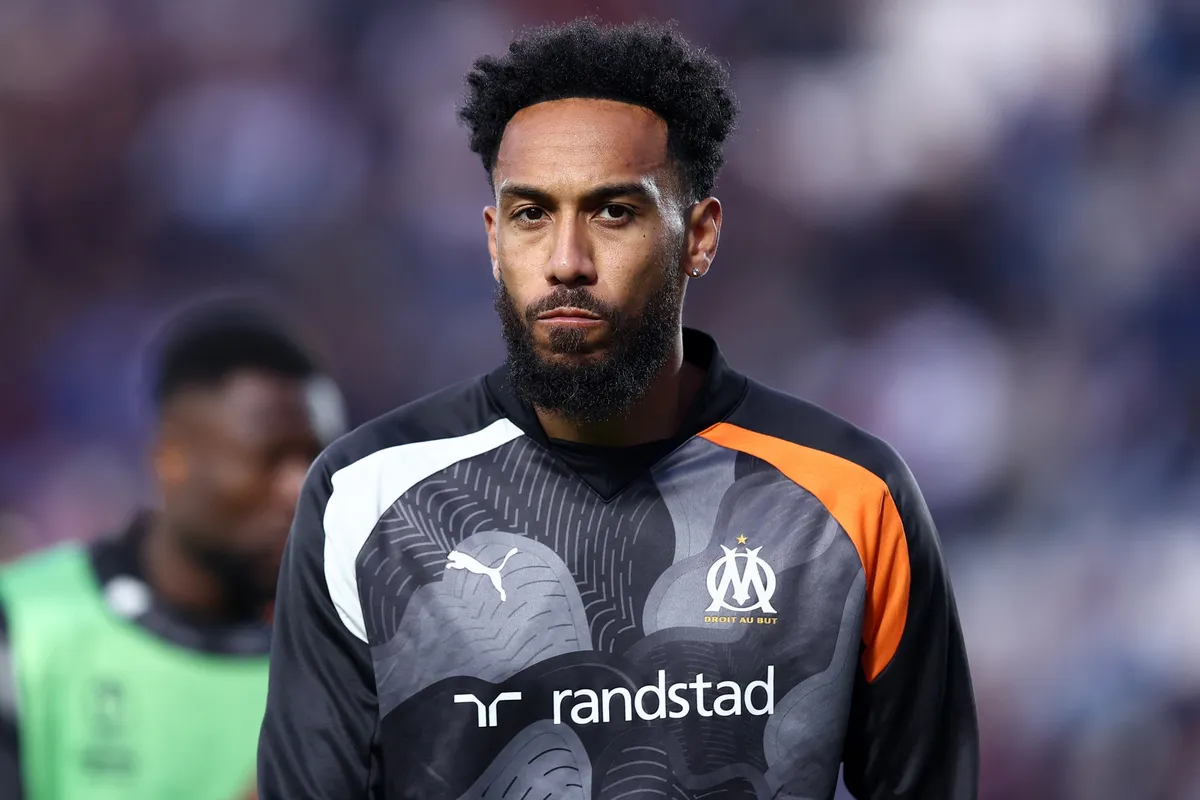Pierre Emerick Aubameyang