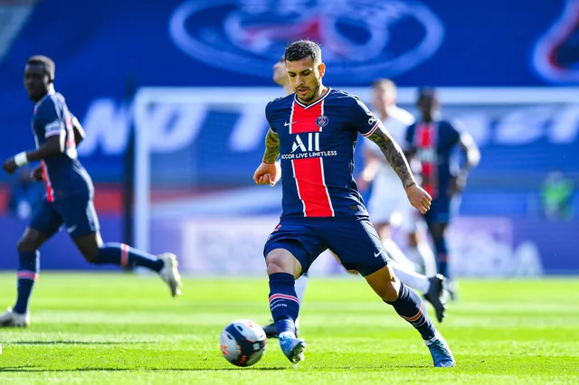 Mercato - PSG : une révélation de taille sur le dossier Paredes