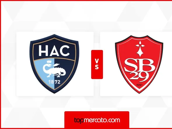 Pronostic Le Havre Brest – Ligue 1 (05/09/2026)