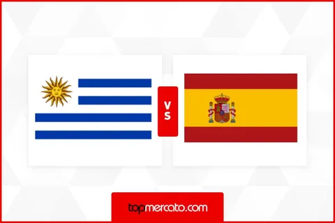 Pronostic Uruguay Espagne – Coupe du Monde 2026 (27/06/2026)