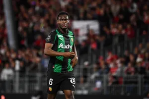 Mercato Lens : Samson Baidoo est bien dans la shortlist de la Juve avec 2 défenseurs de Pep Guardiola