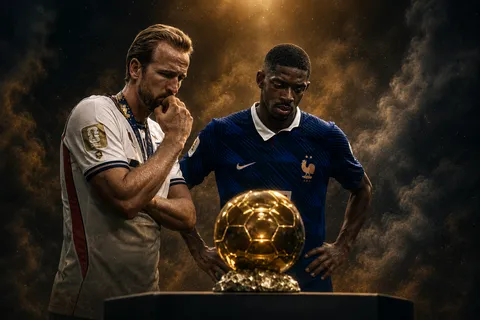 Ballon d’Or 2026 : absents de la finale du Mondial, Kane, Dembélé et Olise ont-ils abandonné leurs derniers espoirs de sacre ?