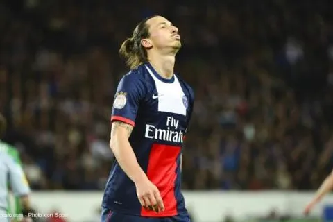 PSG : Ibrahimovic refuse d’abdiquer pour la C1