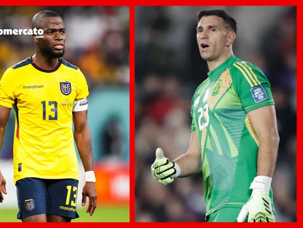 Equateur – Argentine : chaîne TV, heure et compos probables du match