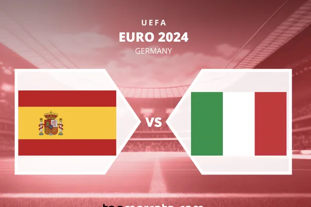 Pronostic Espagne Italie – Euro 2024 (20/06/2024)