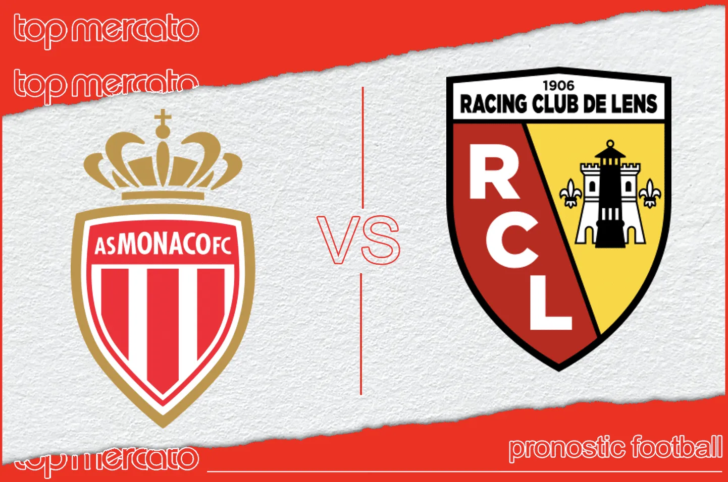 Pronostic Monaco Lens